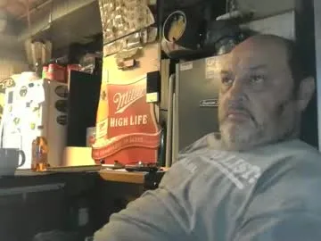 Handiemanhere from Chaturbate