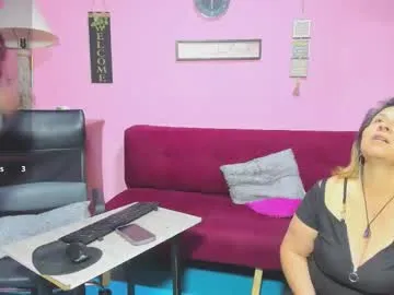 Hanna_mature01 from Chaturbate