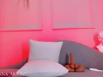 hanna_moonlight_ from Chaturbate