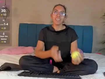 heidi_feuer from Chaturbate is Freechat