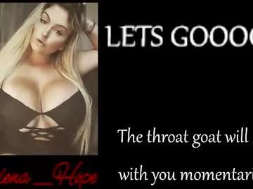 Helena_hope from Chaturbate