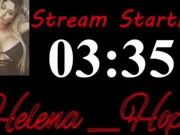 Helena_hope from Chaturbate