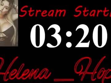 Helena_hope from Chaturbate