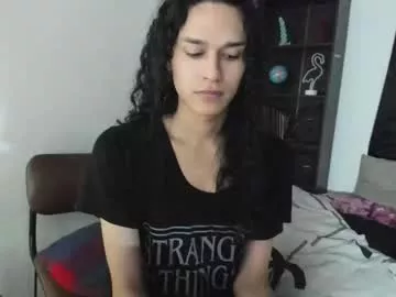 Helena_spellman from Chaturbate