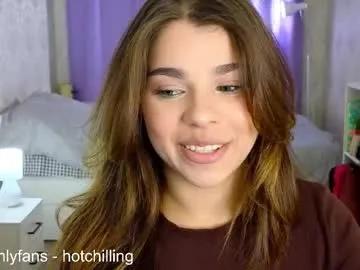 hot_chill__ from Chaturbate is Freechat