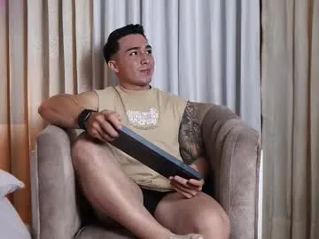 hunk_ryan from Chaturbate is Freechat