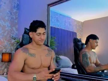ianwhite1 from Chaturbate is Freechat