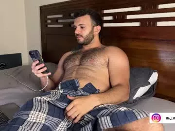 Italian_stallion_big from Chaturbate