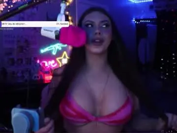 itsnickibabyy from Chaturbate is Freechat