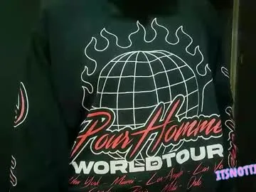 Itsnotting834 from Chaturbate