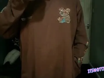 Itsnotting834 from Chaturbate
