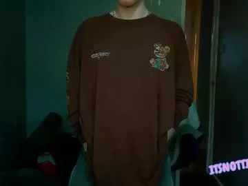 Itsnotting834 from Chaturbate