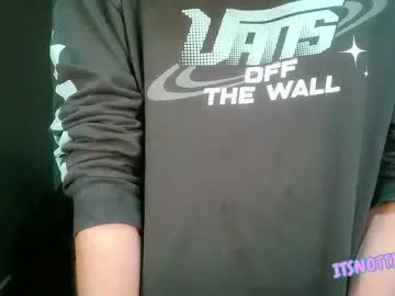 Itsnotting834 from Chaturbate