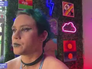 iwillbeyourmuse from Chaturbate