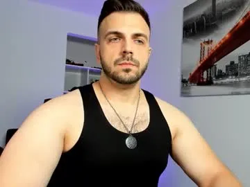 Jace_thorne from Chaturbate