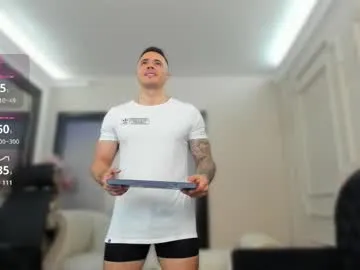 jakestone_1 from Chaturbate is Freechat