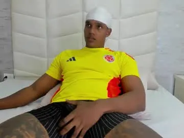 jax_black from Chaturbate is Freechat