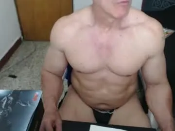 Jefmuscletw from Chaturbate