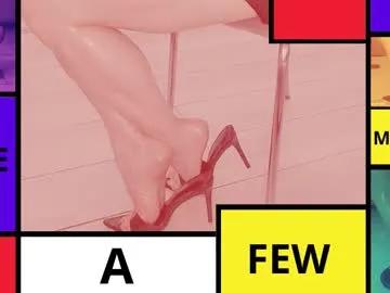 jenny_fighterfeet from Chaturbate is Freechat