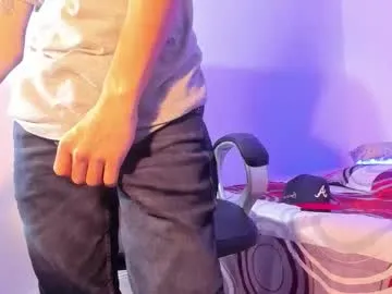 Jeremyy_boy from Chaturbate