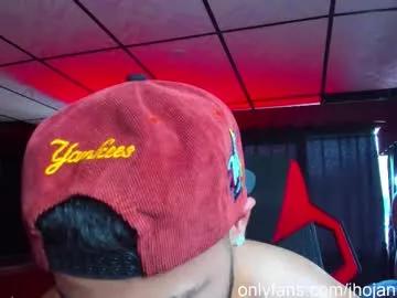 jhojansthetics from Chaturbate