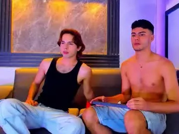 jhostin_1 from Chaturbate is Freechat