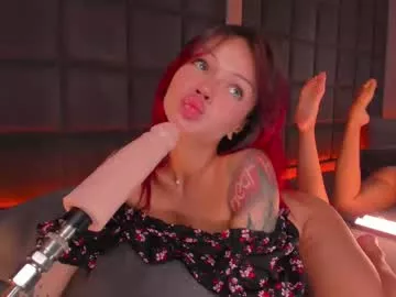 Jill_vega from Chaturbate