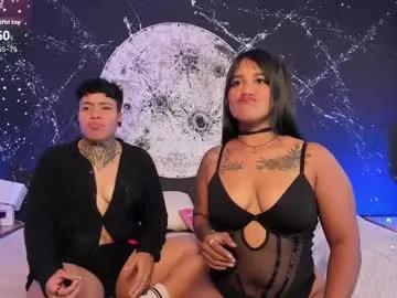 Joaoandlexy from Chaturbate