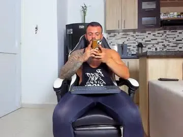 johnnygrayson_ from Chaturbate is Freechat