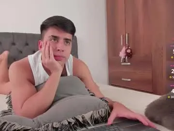 jordanmusk_ from Chaturbate is Freechat