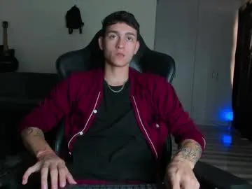 joshmiller_ from Chaturbate is Freechat