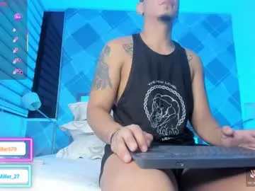 joshmiller___ from Chaturbate is Freechat