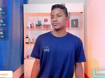 Jossjordan from Chaturbate