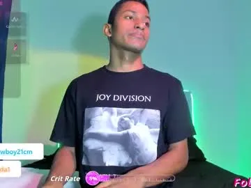 Jossjordan from Chaturbate