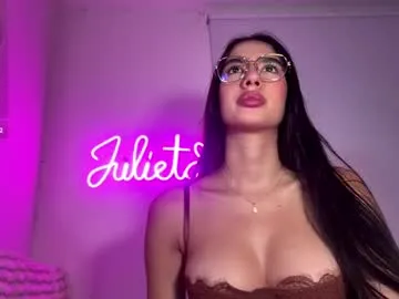 julieta_duke from Chaturbate is Freechat