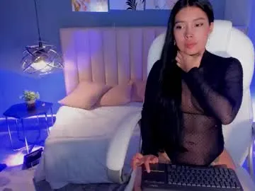 juliieta_evans from Chaturbate is Freechat
