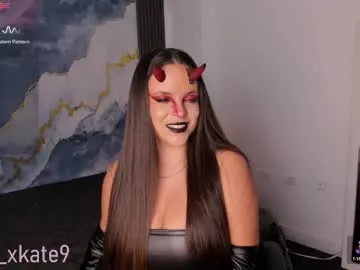 katemoorex from Chaturbate is Freechat