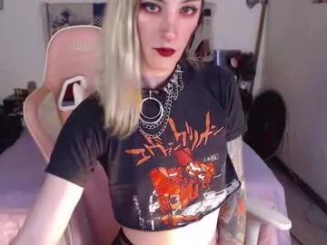 kawaimisfit from Chaturbate is Freechat