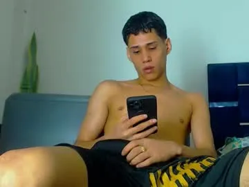 kevin_marlon__ from Chaturbate is Freechat