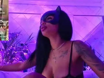 Kimibrowny from Chaturbate