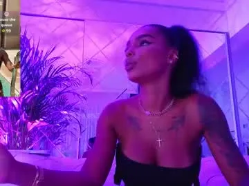 Kimibrowny from Chaturbate