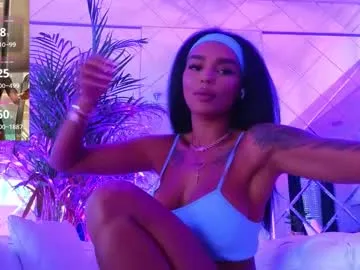 Kimibrowny from Chaturbate