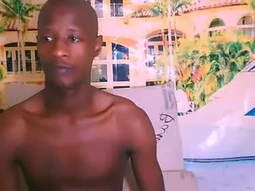 kinkyebonyguy from Chaturbate is Freechat