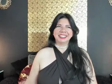Kinkyy_mom from Chaturbate