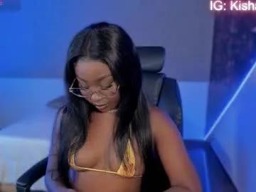 kishalove_ from Chaturbate is Freechat
