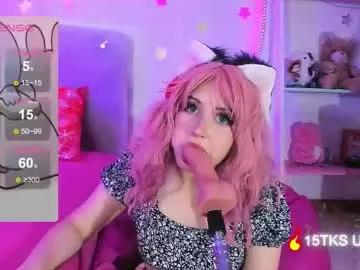 kitty_parker from Chaturbate is Freechat