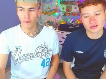 latin_boysxxx_ from Chaturbate is Freechat