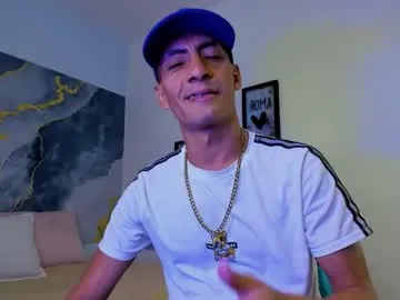 latin_crissex from Chaturbate is Freechat