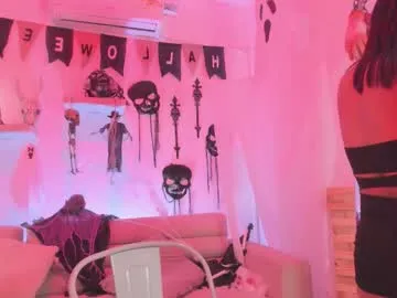 Laurah_hill from Chaturbate