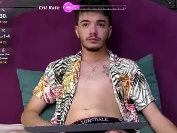 lextasyscott from Chaturbate is Freechat